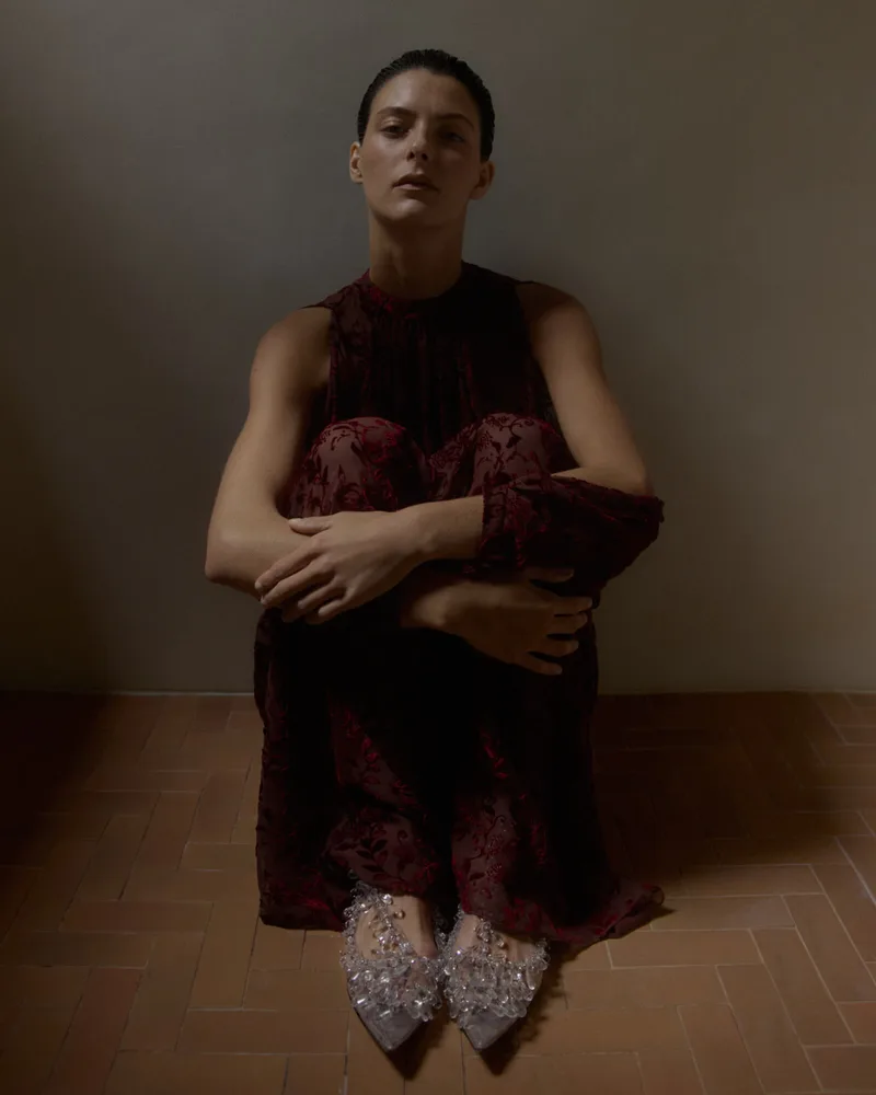Harpers Bazaar — Freddy Persson