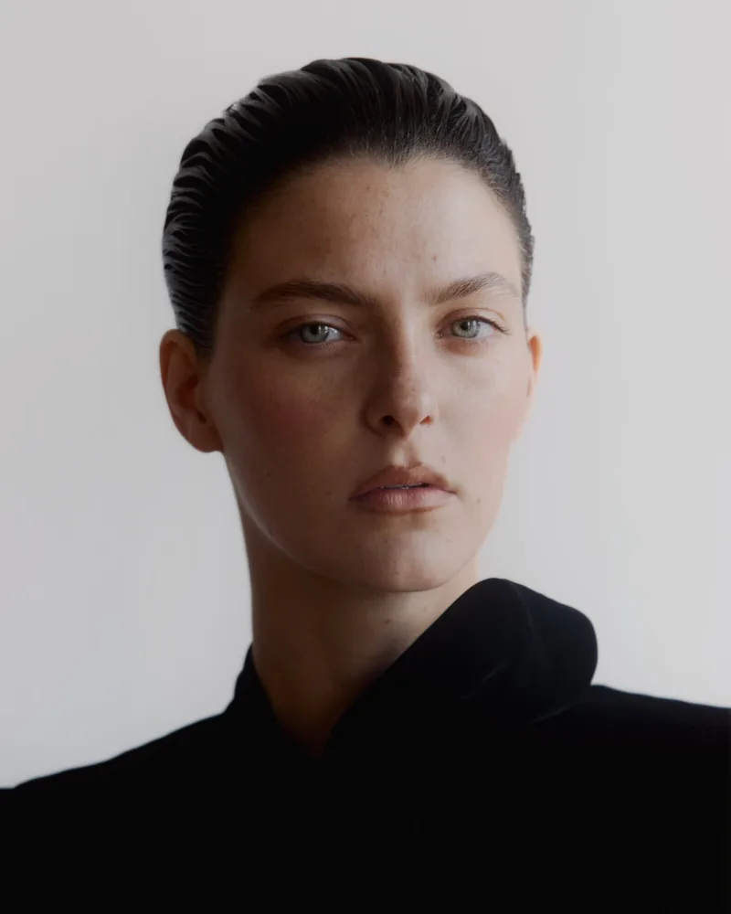 Harpers Bazaar — Freddy Persson