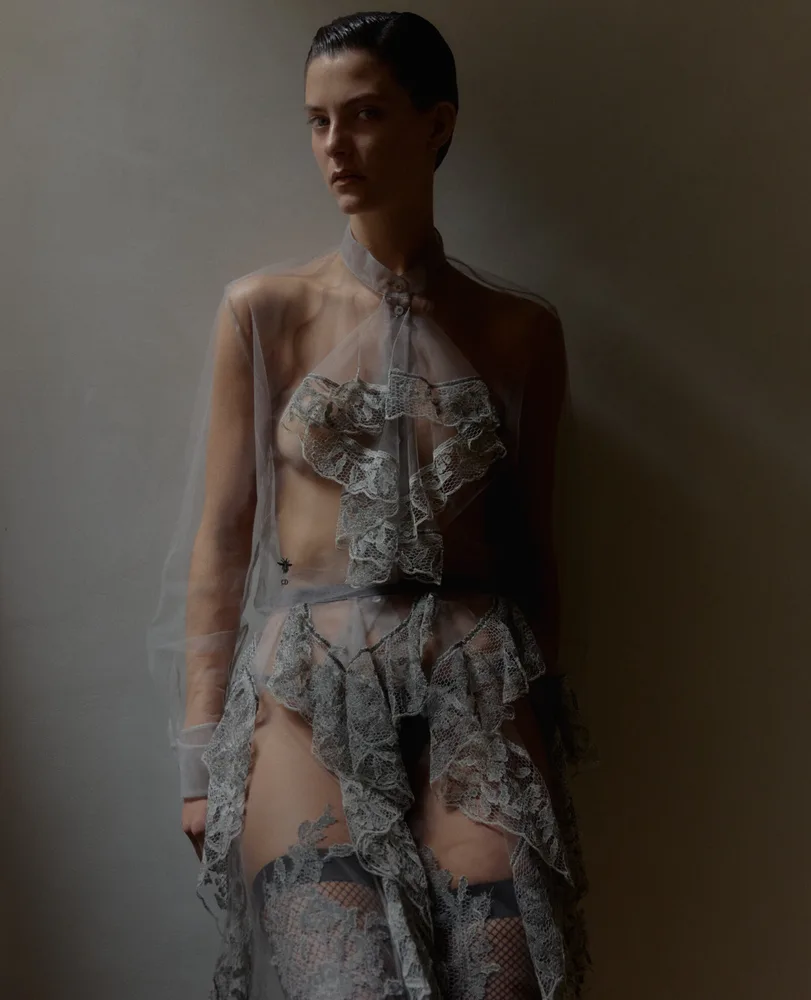 Harpers Bazaar — Freddy Persson