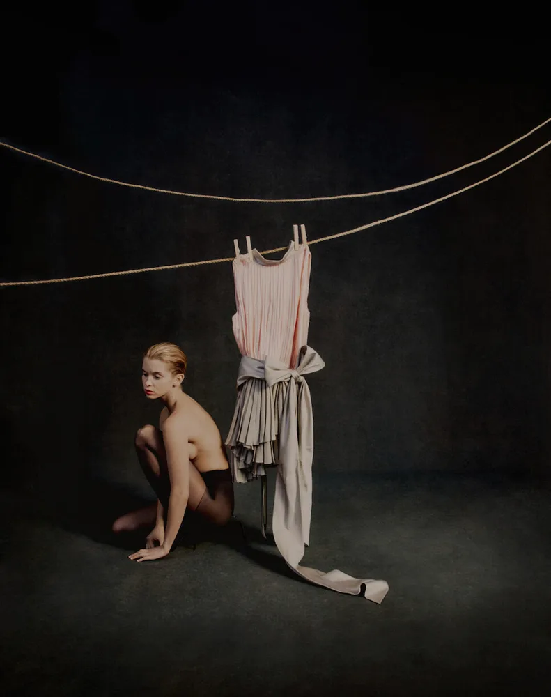 Vogue — Freddy Persson