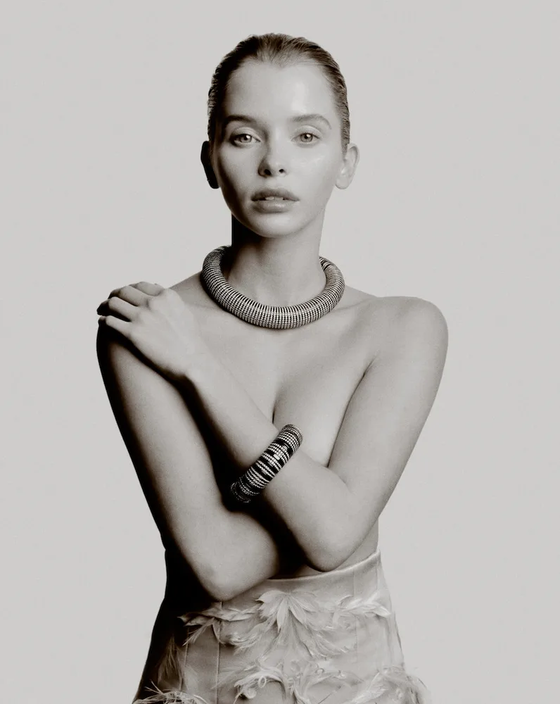 Vogue — Freddy Persson