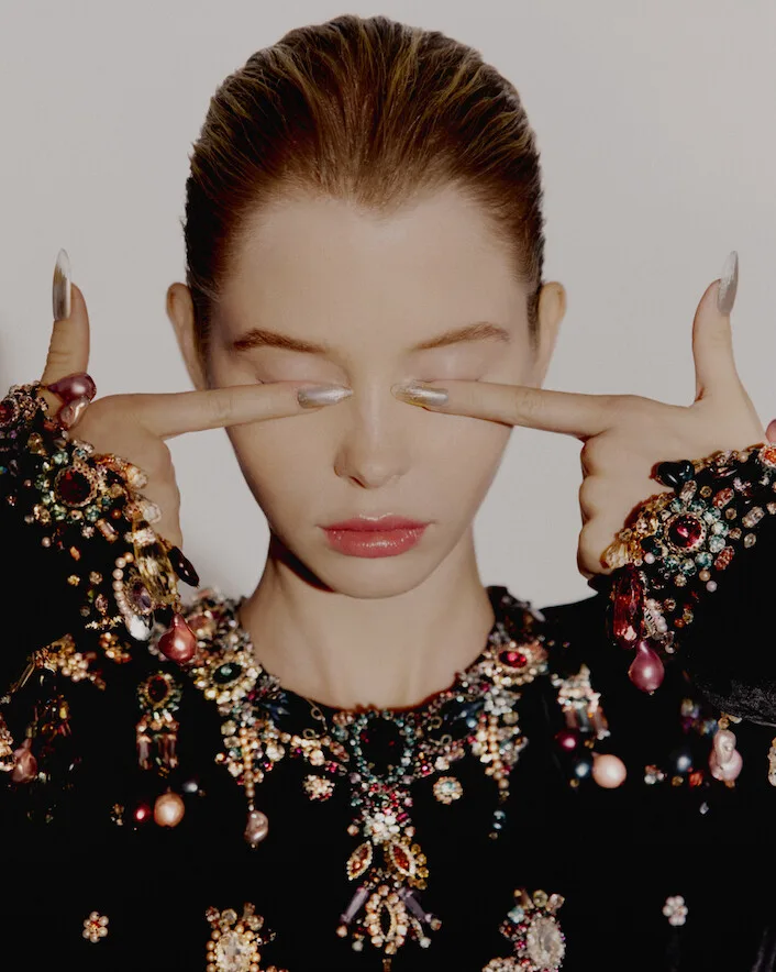 Vogue — Freddy Persson