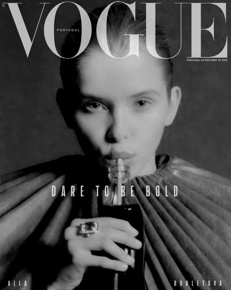 Vogue — Freddy Persson
