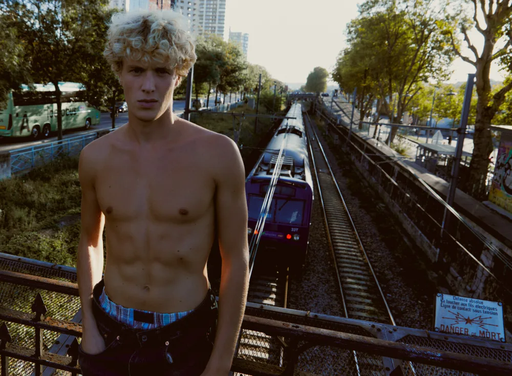 GQ — Freddy Persson