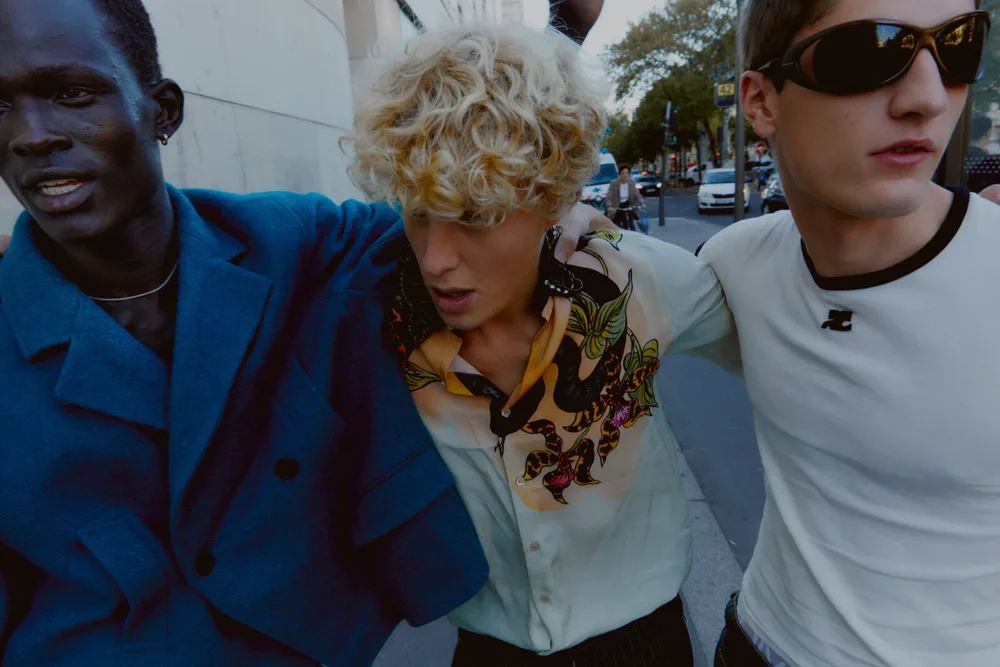 GQ — Freddy Persson