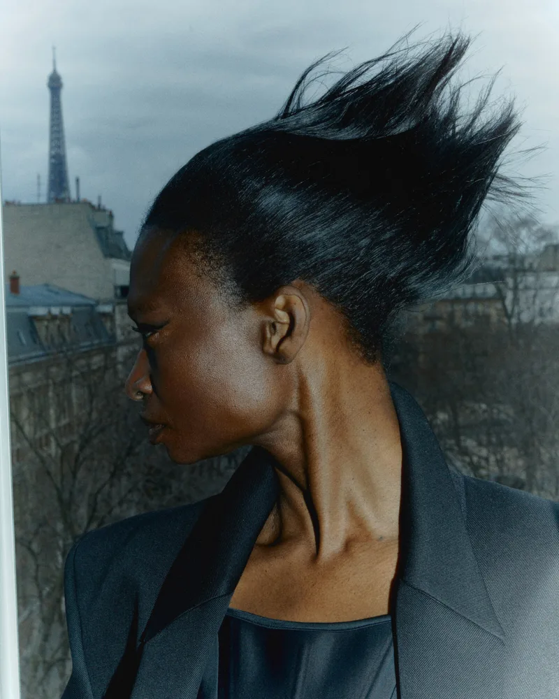 Vogue — Freddy Persson