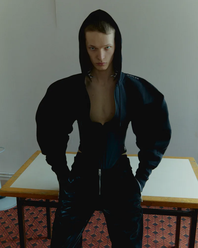 Vogue — Freddy Persson