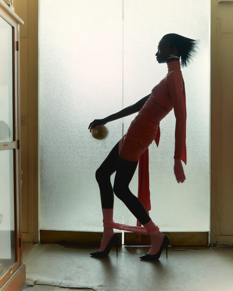 Vogue — Freddy Persson