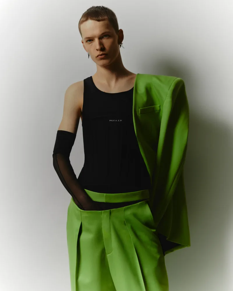Vogue — Freddy Persson