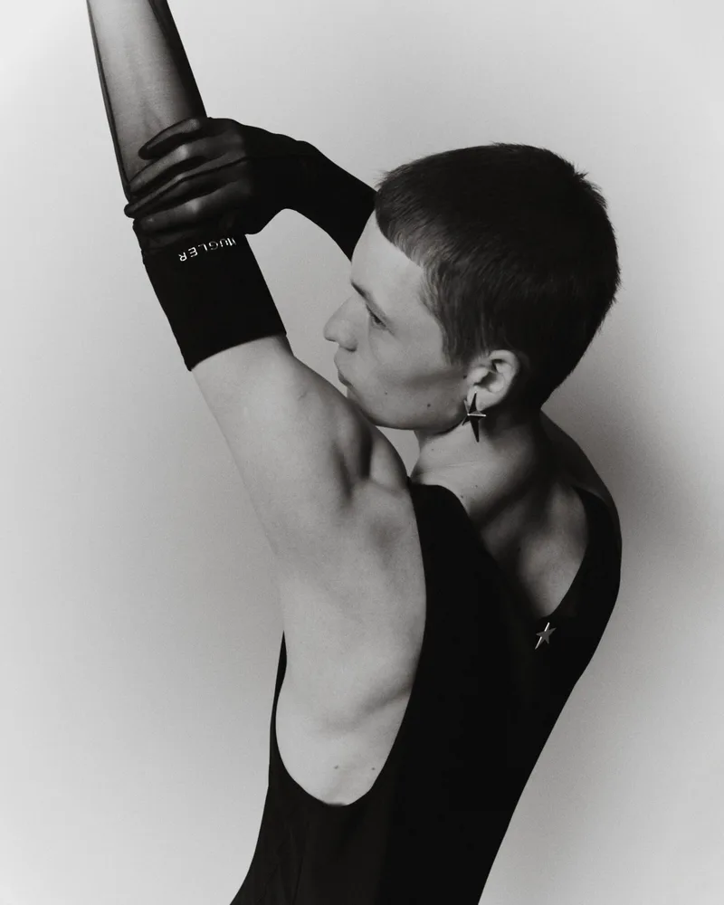 Vogue — Freddy Persson