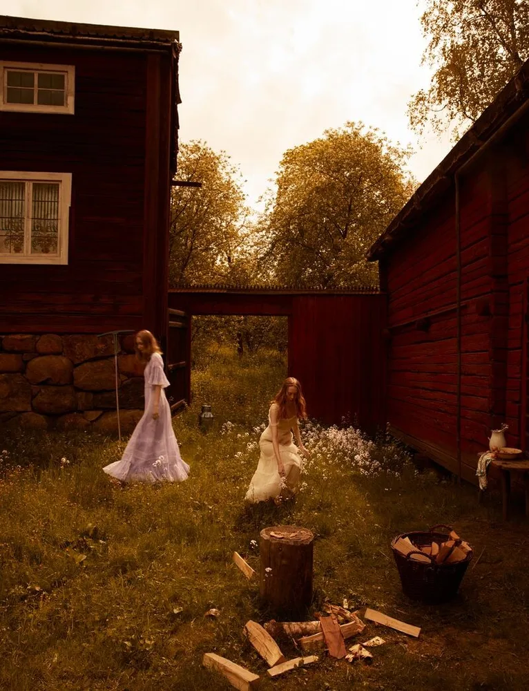 Svenska Dagbladet — Freddy Persson