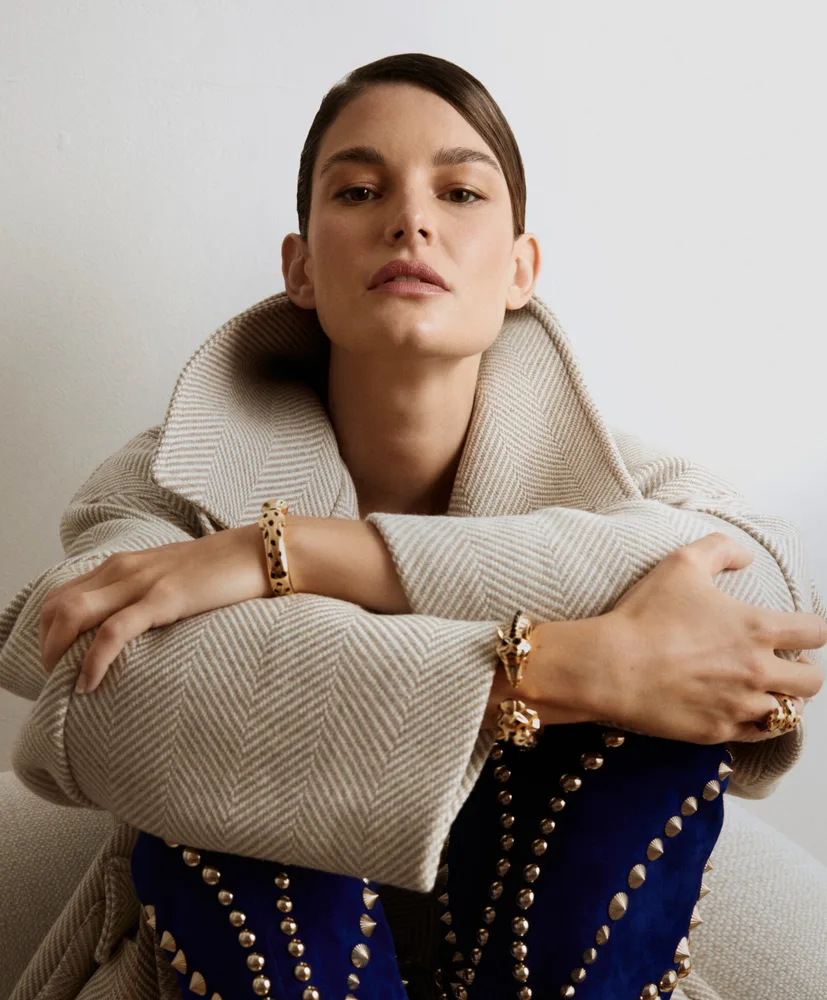 Harpers Bazaar — Freddy Persson