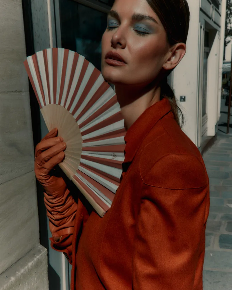 Harpers Bazaar — Freddy Persson