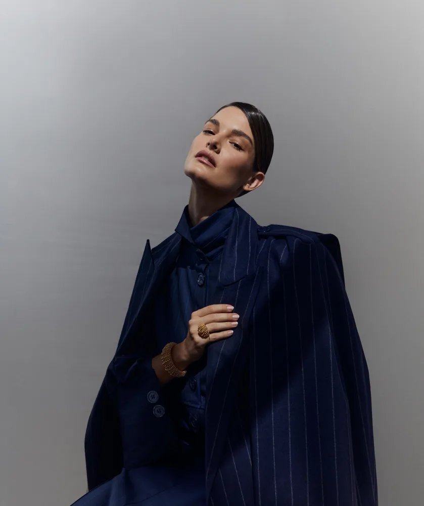 Harpers Bazaar — Freddy Persson