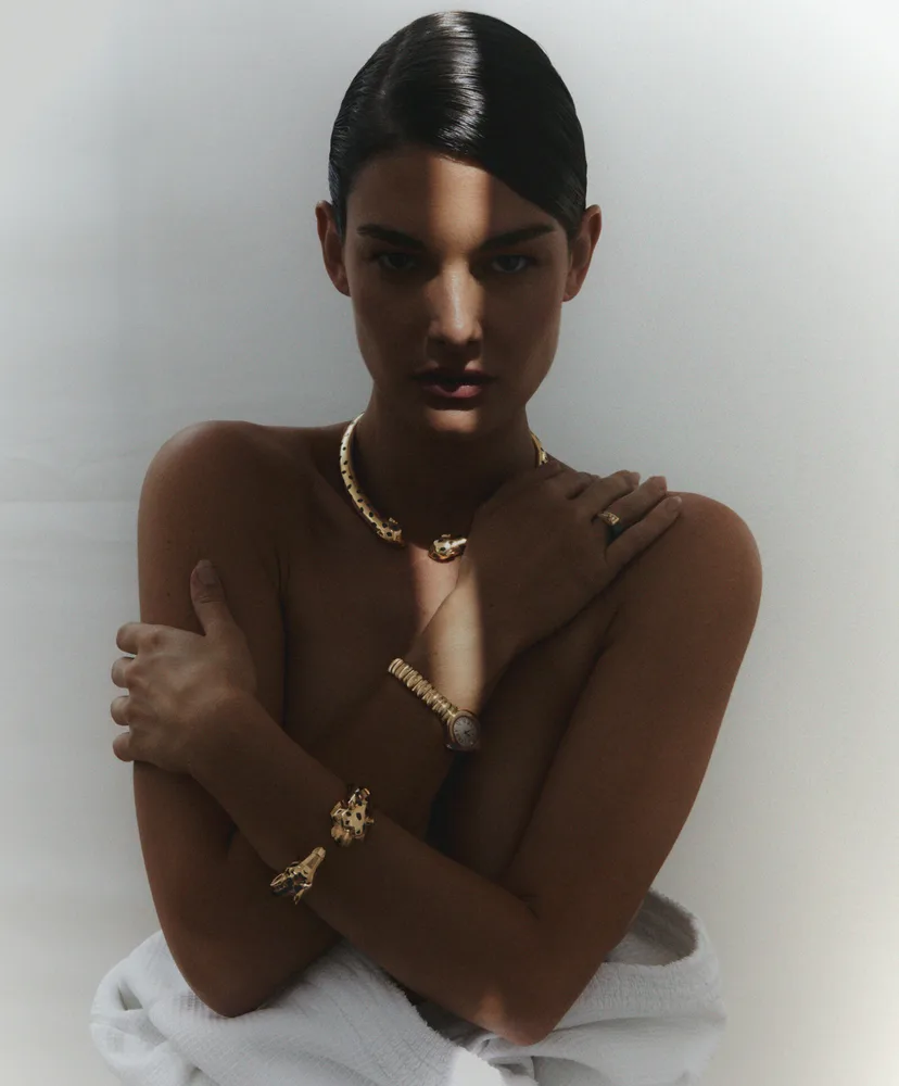 Harpers Bazaar — Freddy Persson