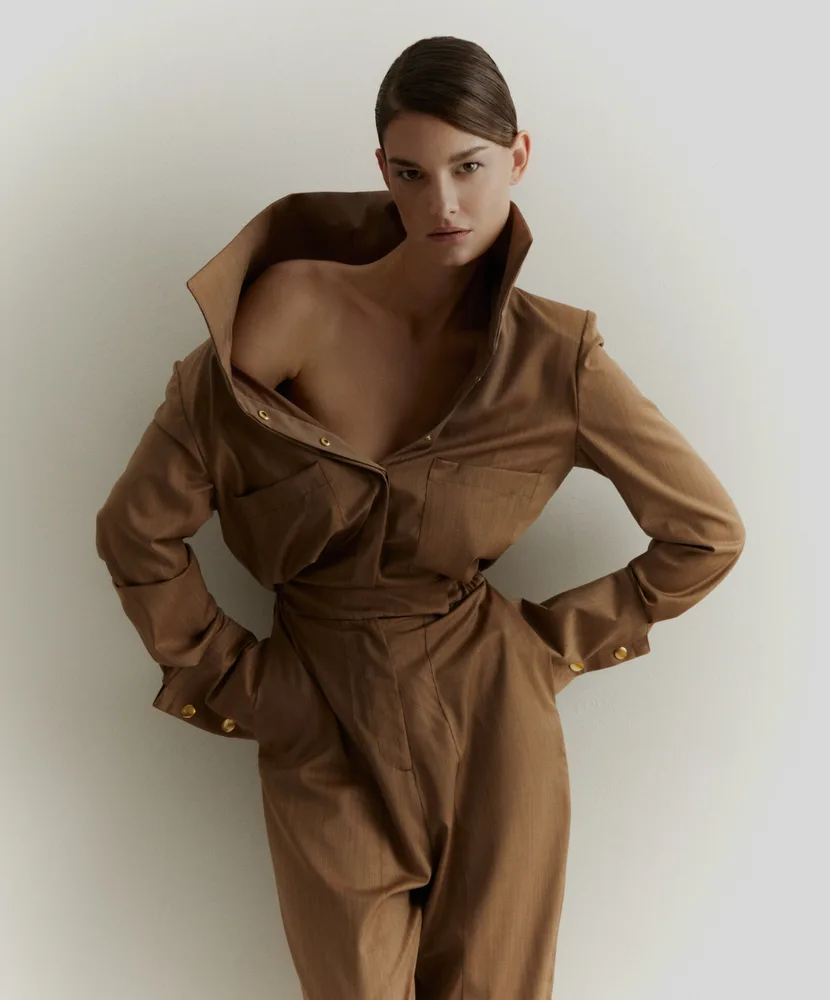 Harpers Bazaar — Freddy Persson
