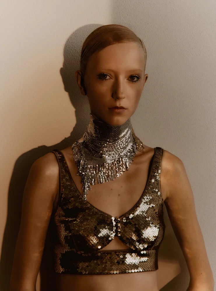 Harpers Bazaar — Freddy Persson