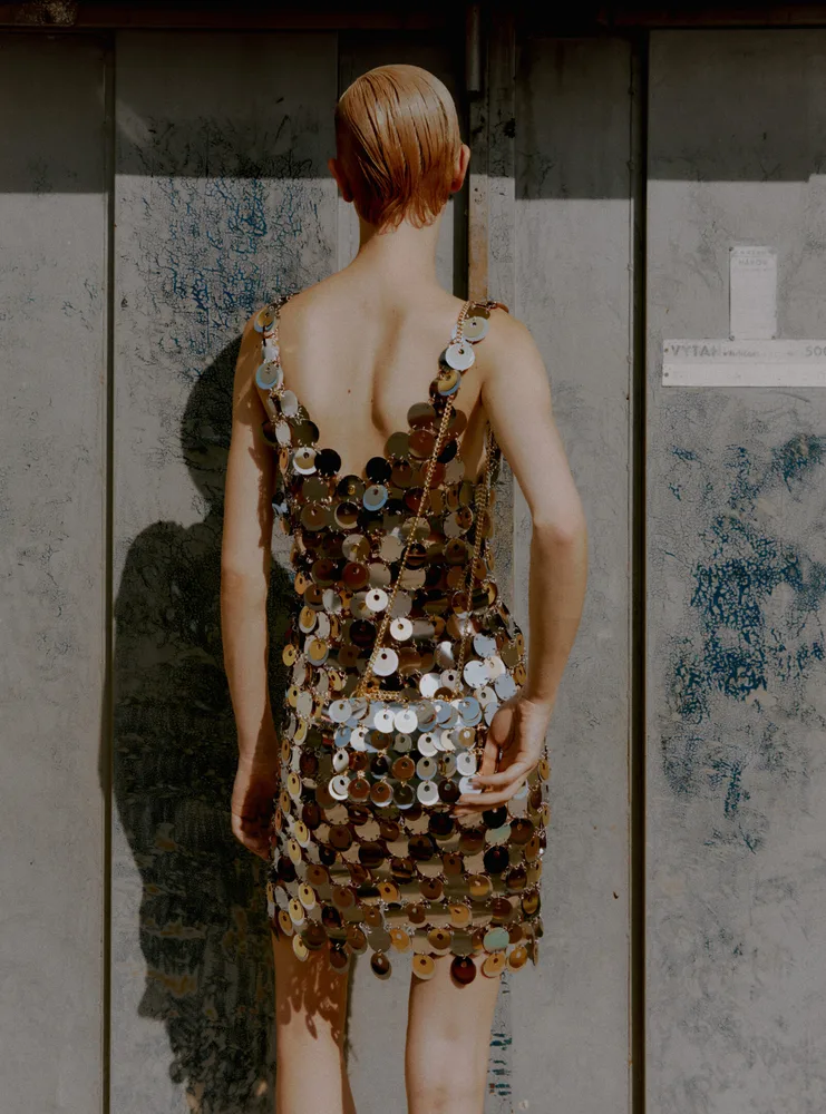 Harpers Bazaar — Freddy Persson