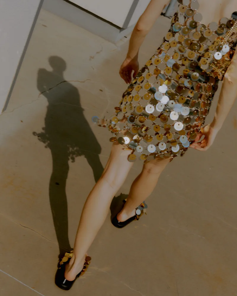 Harpers Bazaar — Freddy Persson