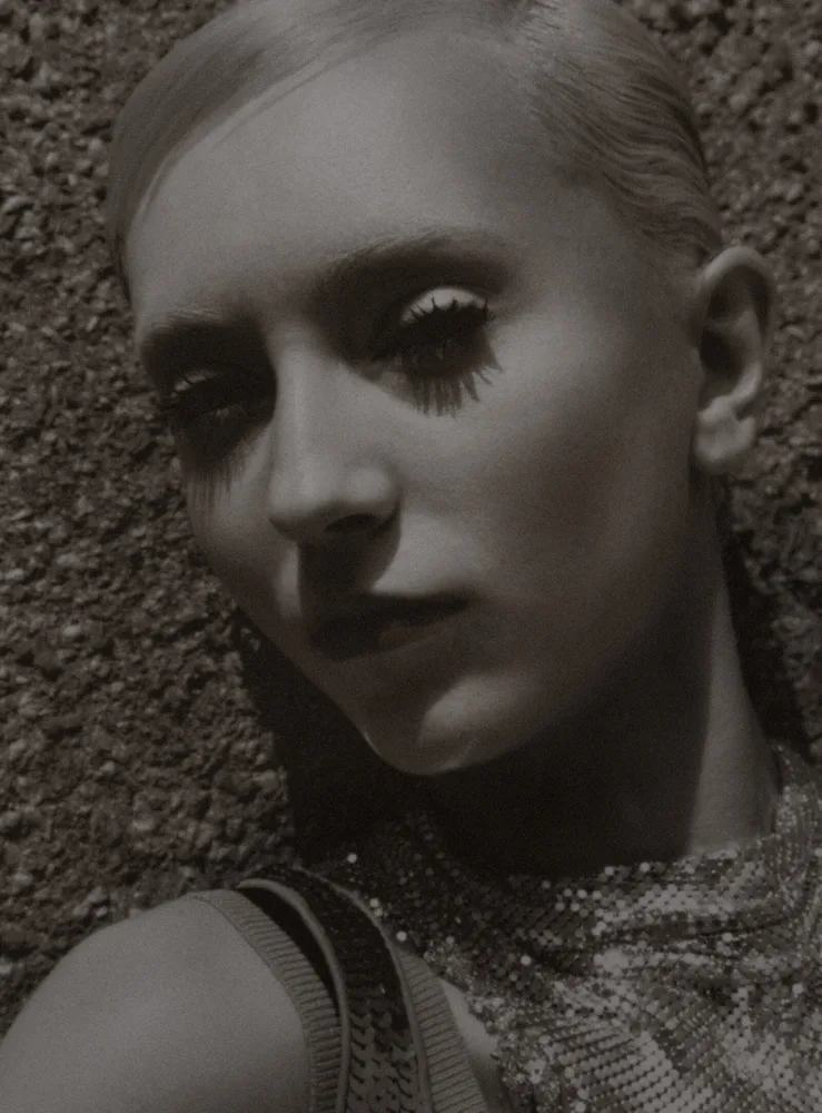 Harpers Bazaar — Freddy Persson
