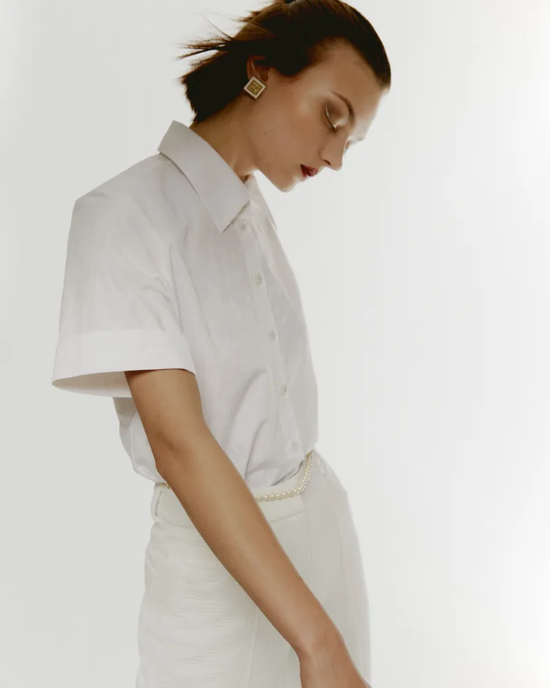 Harpers Bazaar — Freddy Persson