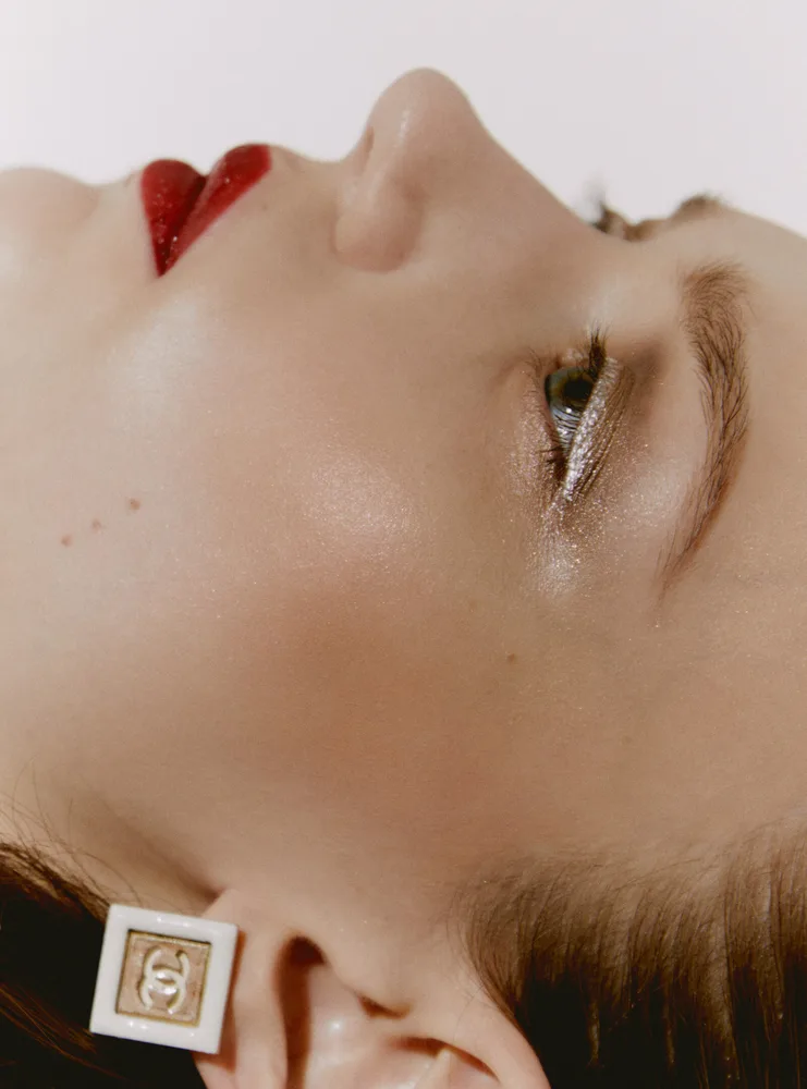 Harpers Bazaar — Freddy Persson