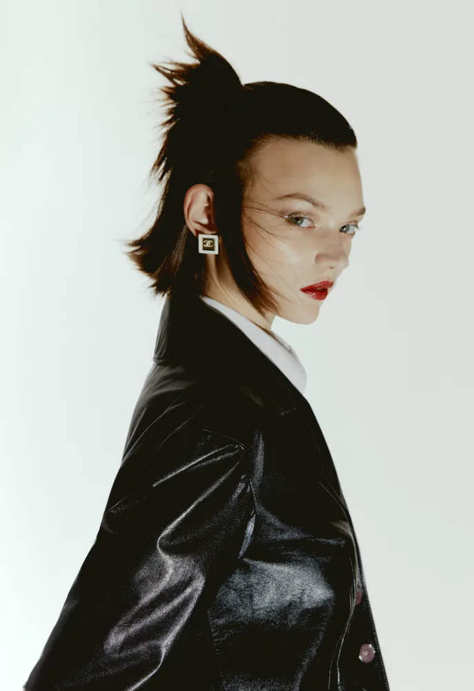 Harpers Bazaar — Freddy Persson