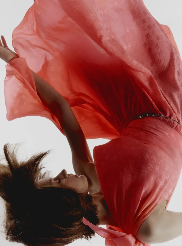 Harpers Bazaar — Freddy Persson