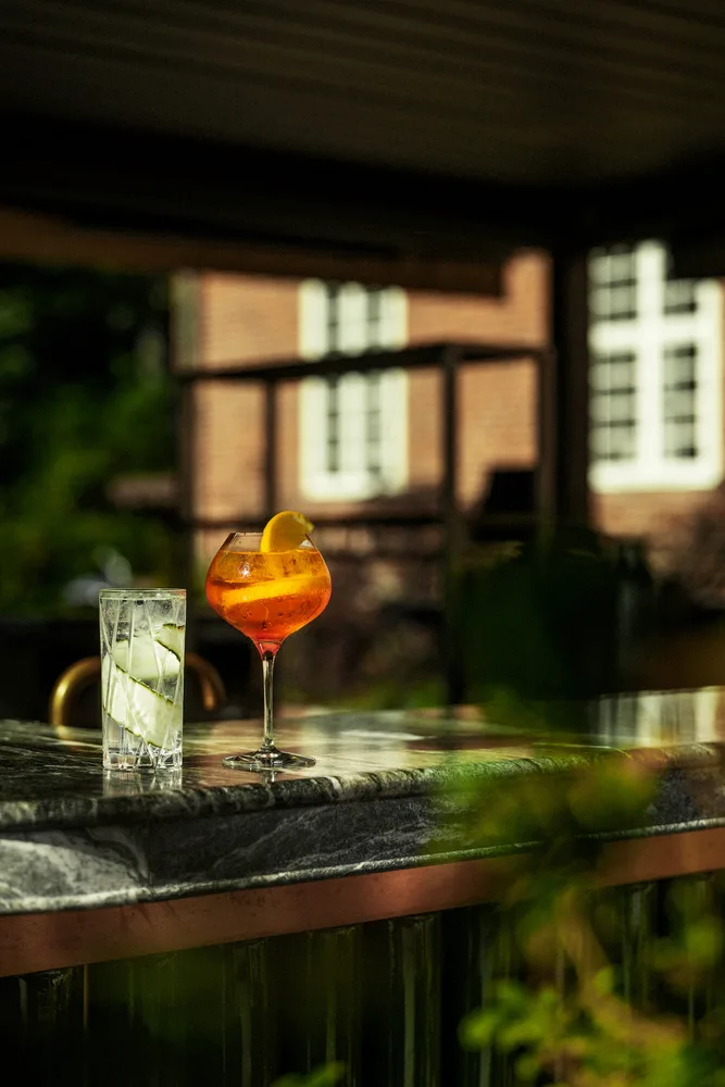 Djursholms Country Club — Hannes Söderlund