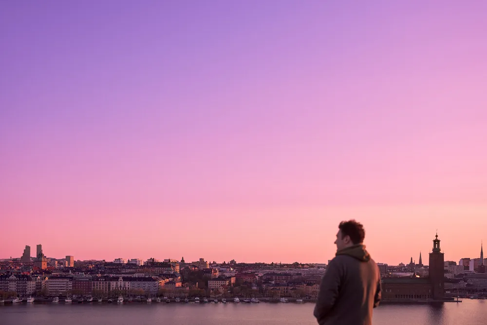 Sthlm Exergi — Hannes Söderlund