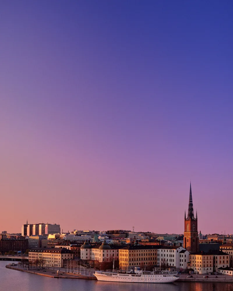 Sthlm Exergi — Hannes Söderlund