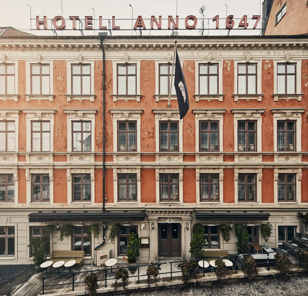 Hotel Frantz — Hannes Söderlund