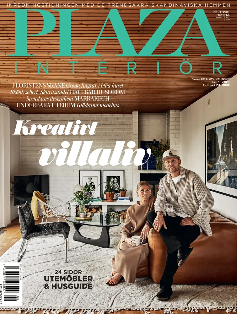 Plaza Magazine — Hannes Söderlund