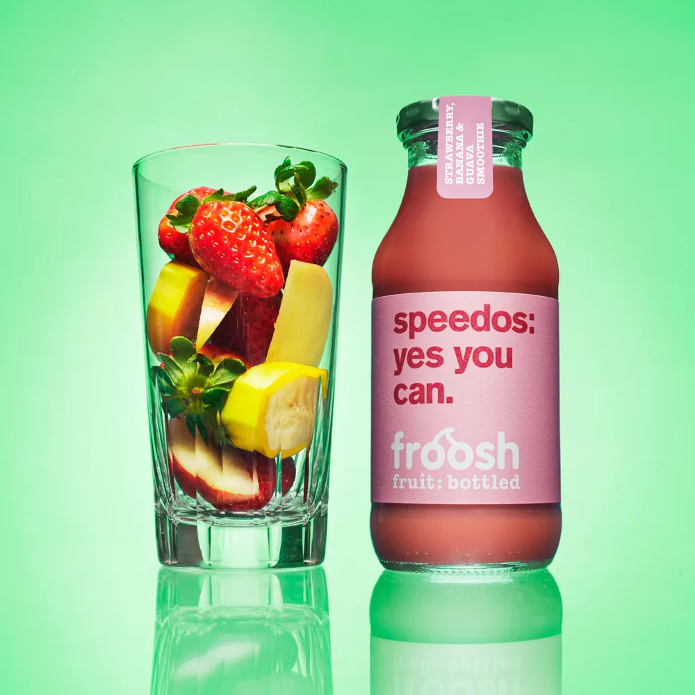 Froosh — Hannes Söderlund
