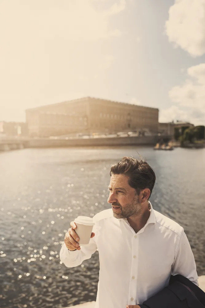 Nordea — Hannes Söderlund