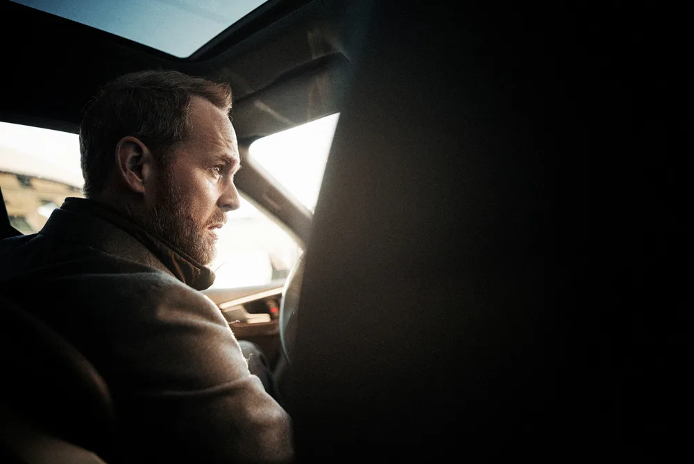 Björn Frantzén / Audi Mag