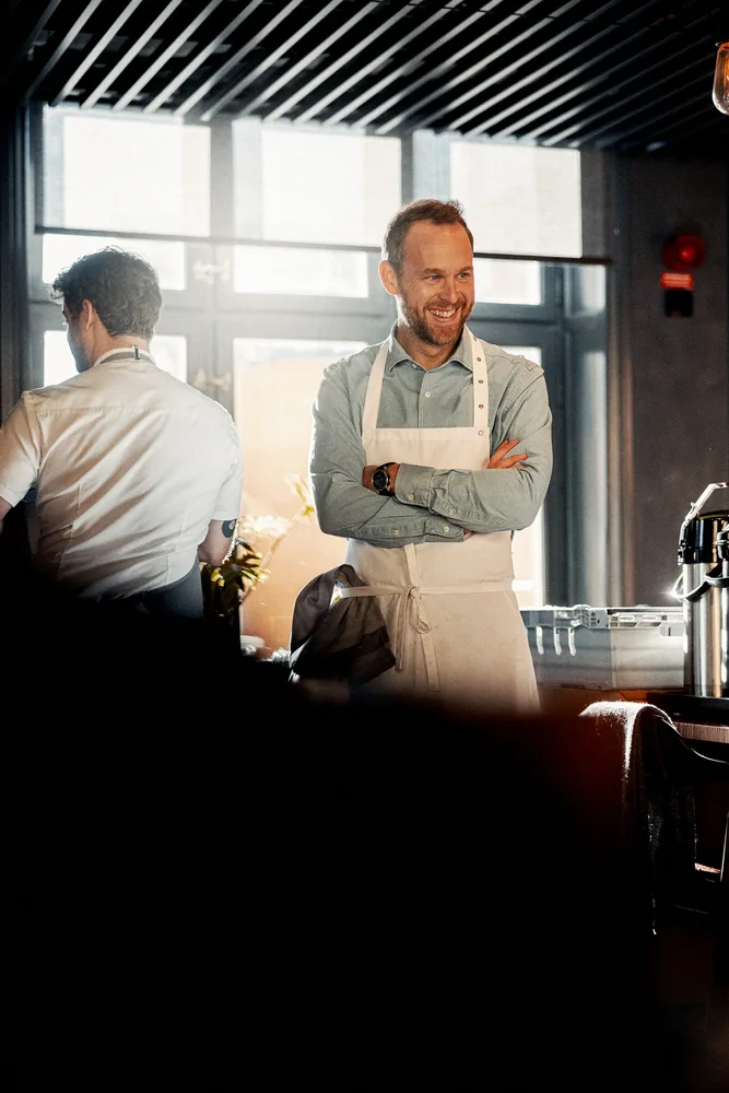 Björn Frantzén / Audi Mag — Hannes Söderlund