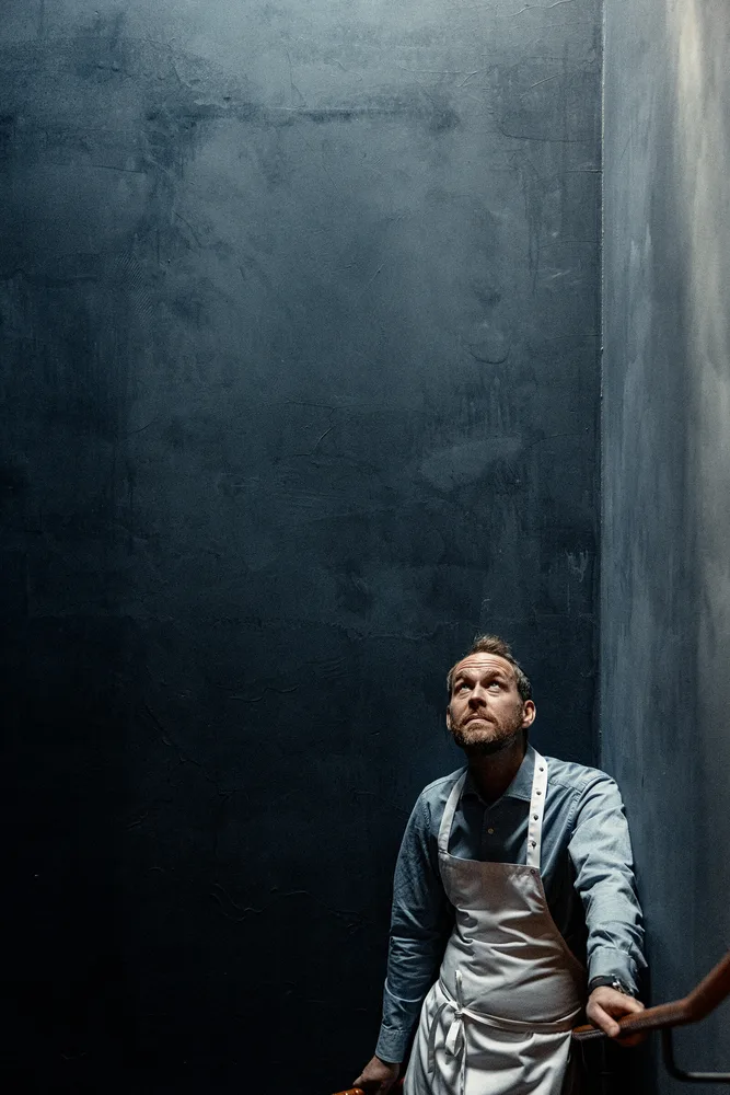 Björn Frantzén / Audi Mag — Hannes Söderlund