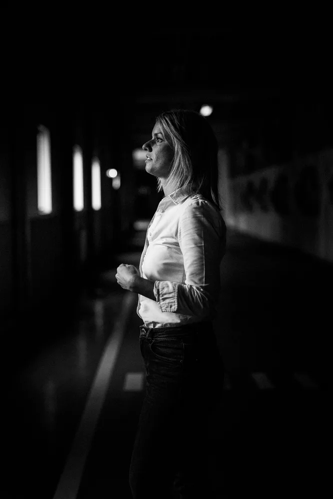 Nina Selander — Hannes Söderlund