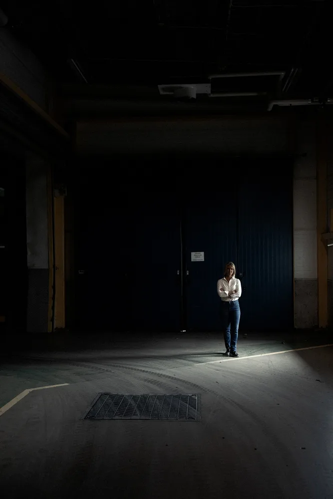 Nina Selander — Hannes Söderlund
