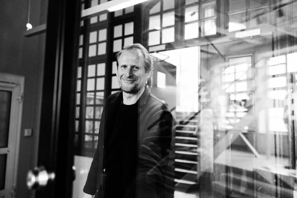 Audi Magazine — Hannes Söderlund
