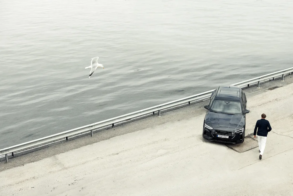 Audi Magazine — Hannes Söderlund