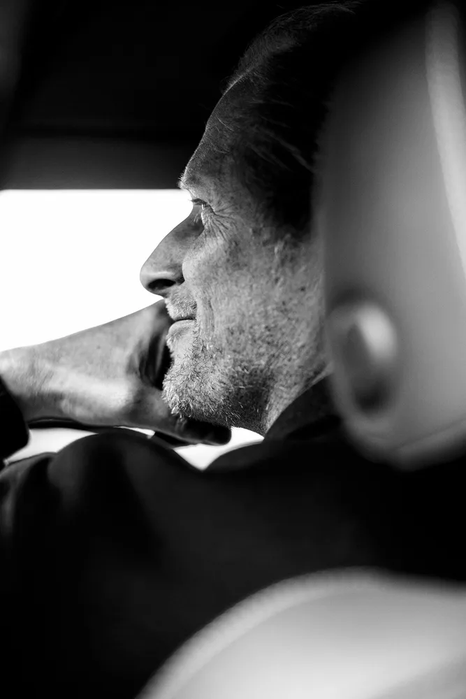 Audi Magazine — Hannes Söderlund