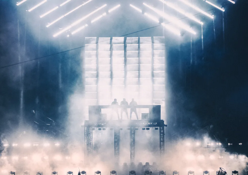 Swedish House Mafia — Hannes Söderlund