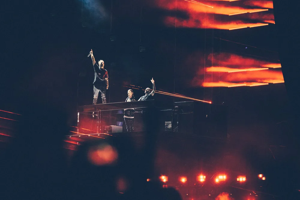 Swedish House Mafia — Hannes Söderlund