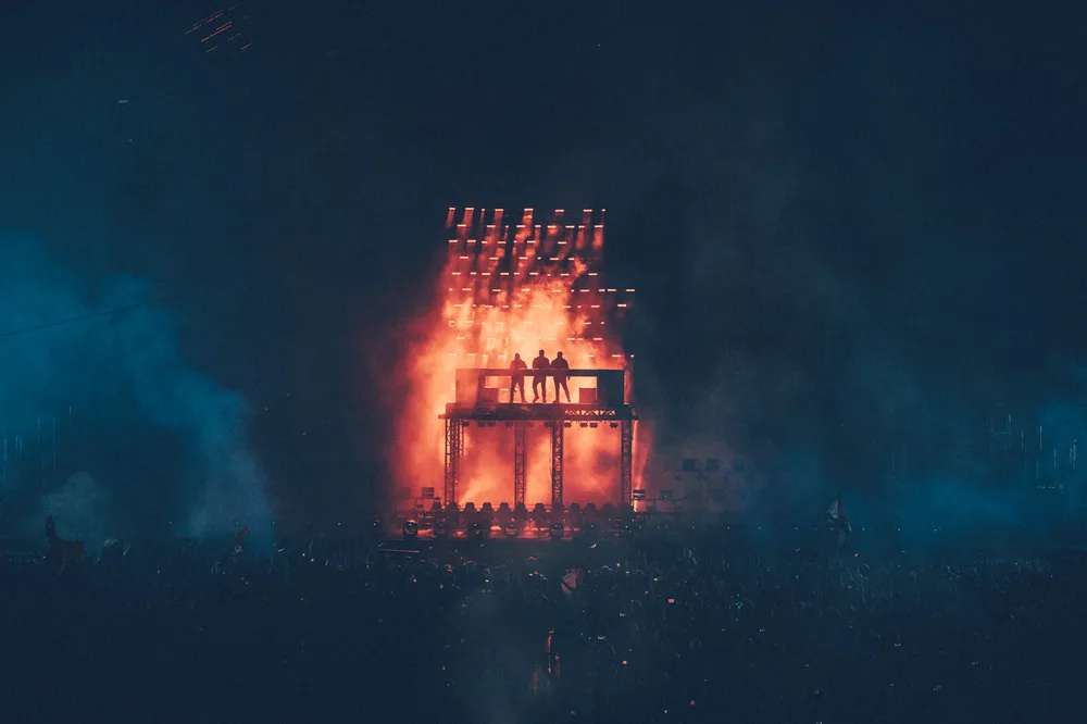 Swedish House Mafia — Hannes Söderlund