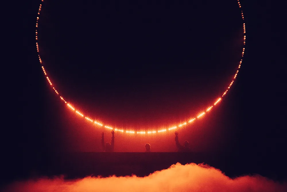 Swedish House Mafia — Hannes Söderlund