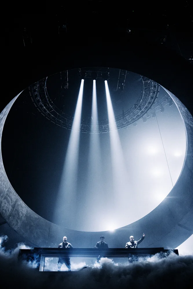 Swedish House Mafia — Hannes Söderlund