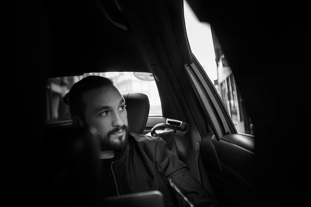 Steve Angello — Hannes Söderlund