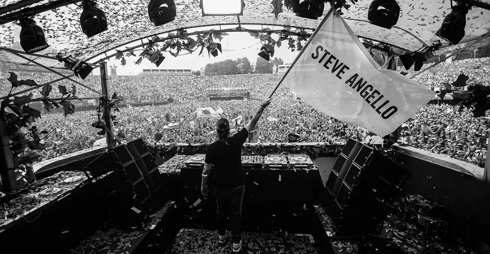 Steve Angello — Hannes Söderlund